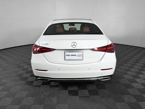 Certified 2025 Mercedes-Benz C 300 Sedan image 27
