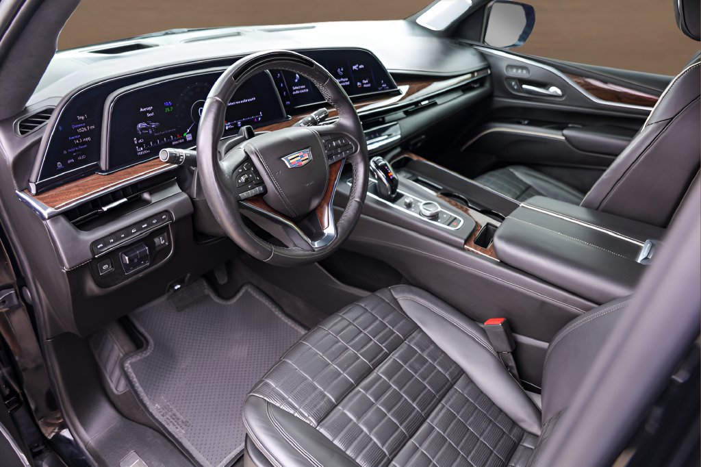 Used 2022 Cadillac Escalade Sport Platinum AWD/4WD image 10