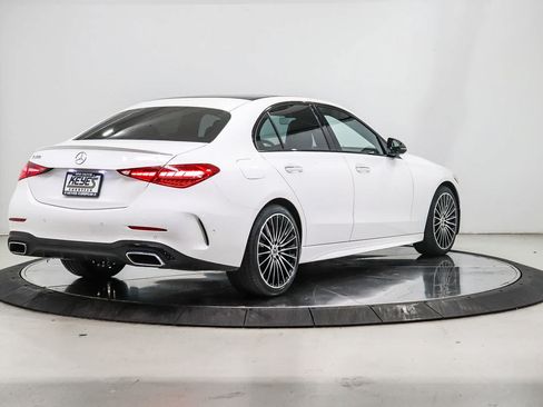 Certified 2023 Mercedes-Benz C 300 Sedan image 4