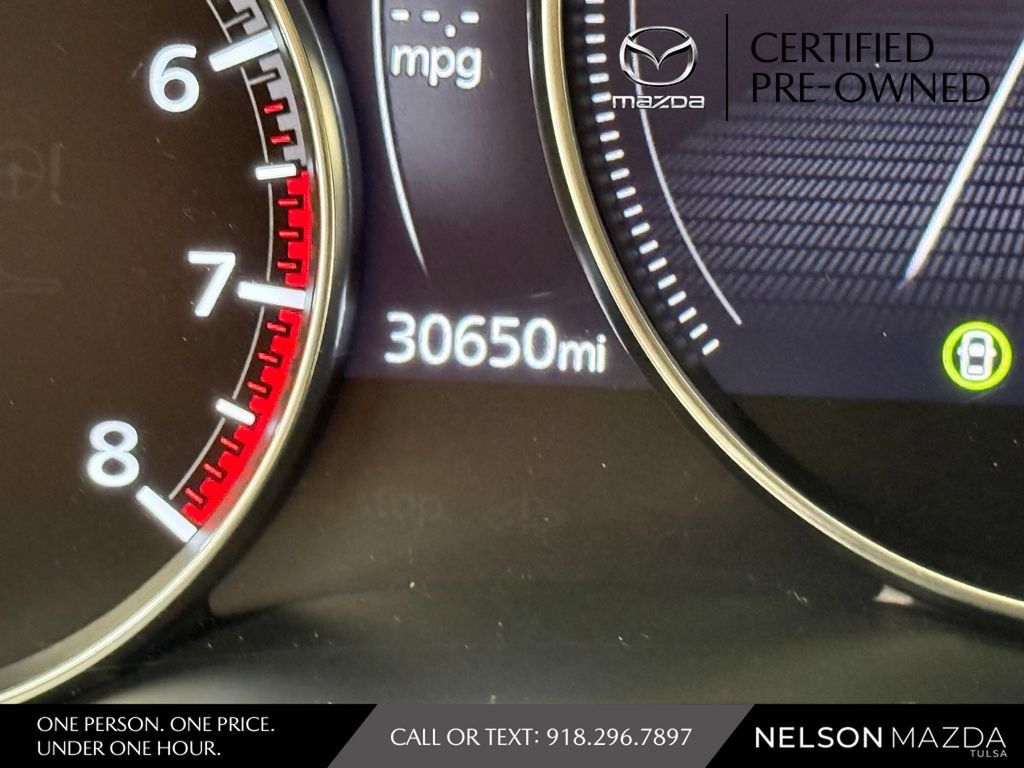 Certified 2024 MAZDA CX-30 AWD 2.5 S w/ Select Sport Pkg image 28