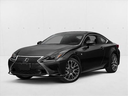 Used 2017 Lexus RC 350 F Sport RWD image 1