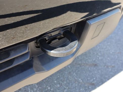 Used 2025 Chevrolet Silverado 1500 Custom Trail Boss w/ Dark Appearance Package image 8