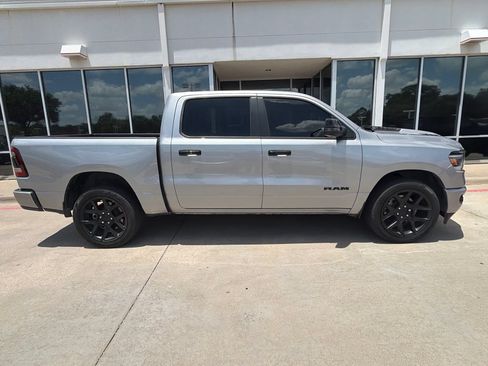 Used 2024 RAM 1500 Laramie RWD image 5