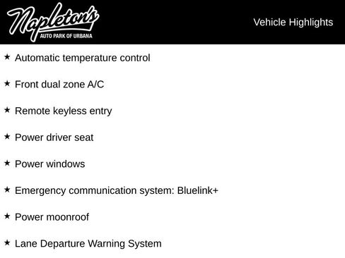 New 2026 Hyundai Sonata SEL image 15