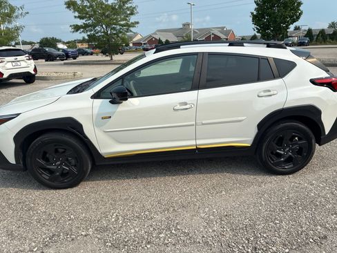 Certified 2024 Subaru Crosstrek 2.5i Sport AWD/4WD image 15