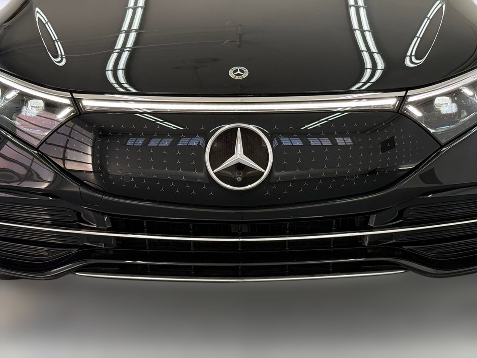 Certified 2024 Mercedes-Benz EQS 450+ Sedan image 25
