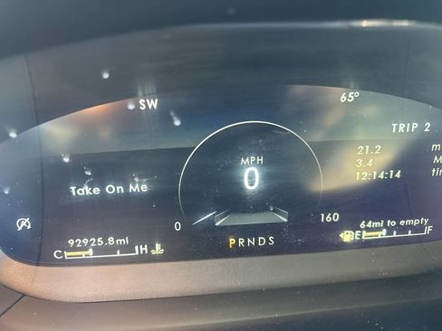 Used 2019 Lincoln Nautilus Select w/ Class II Trailer Tow Package image 10