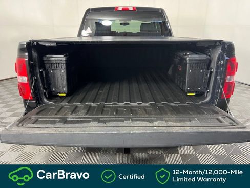 Used 2017 GMC Sierra 1500 4x4 Double Cab w/ Elevation Edition image 4