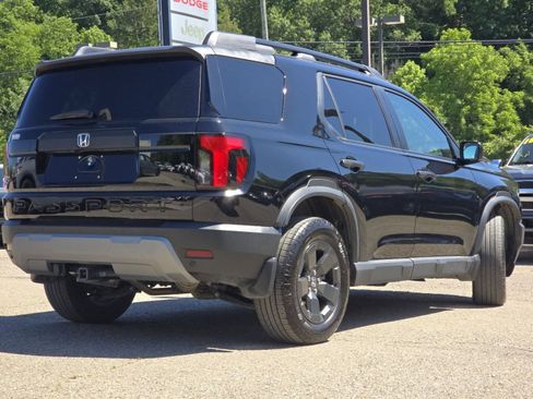 Used 2026 Honda Passport RTL image 17