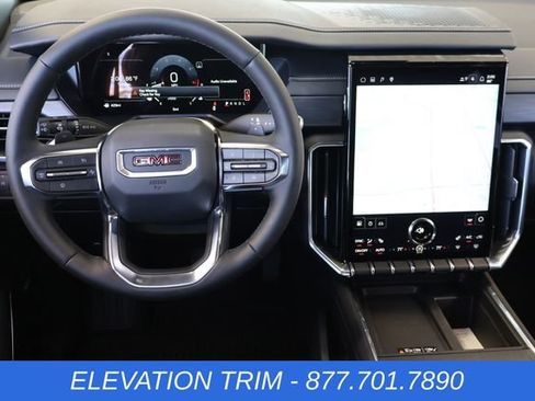 New 2026 GMC Acadia Elevation w/ Black Edition FWD image 19