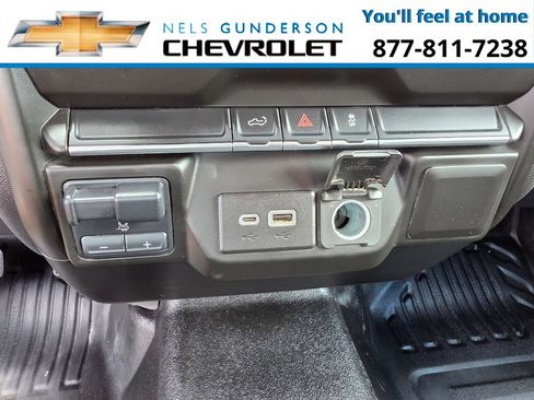 Used 2021 Chevrolet Silverado 1500 W/T w/ WT Value Package AWD/4WD image 19