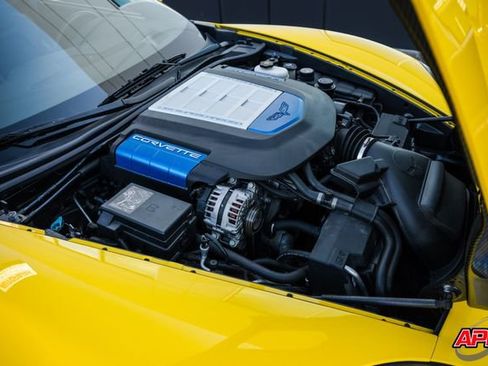 Used 2012 Chevrolet Corvette ZR1 w/ 3ZR Preferred Equipment Group RWD image 96