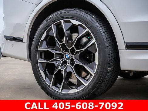 Used 2023 BMW X7 M60i w/ Executive Package AWD/4WD image 10