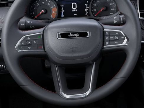 New 2026 Jeep Compass Trailhawk AWD/4WD image 19