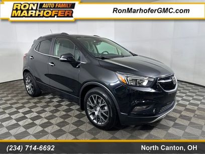 Used 2019 Buick Encore Sport Touring