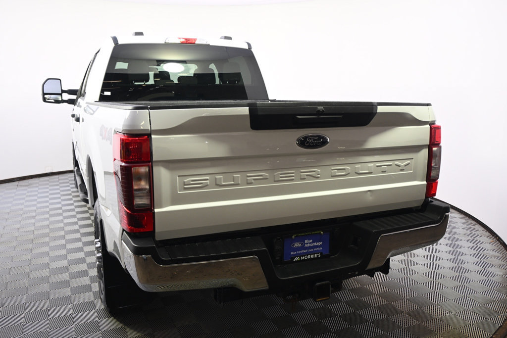 Used 2022 Ford F350 XLT AWD/4WD image 4