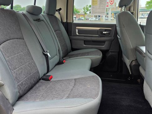 Used 2015 RAM 1500 Big Horn AWD/4WD image 13