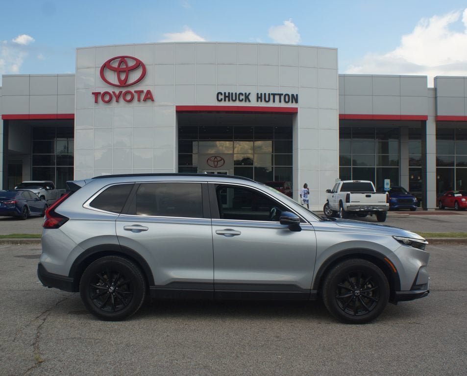 Used 2025 Honda CR-V Sport image 1
