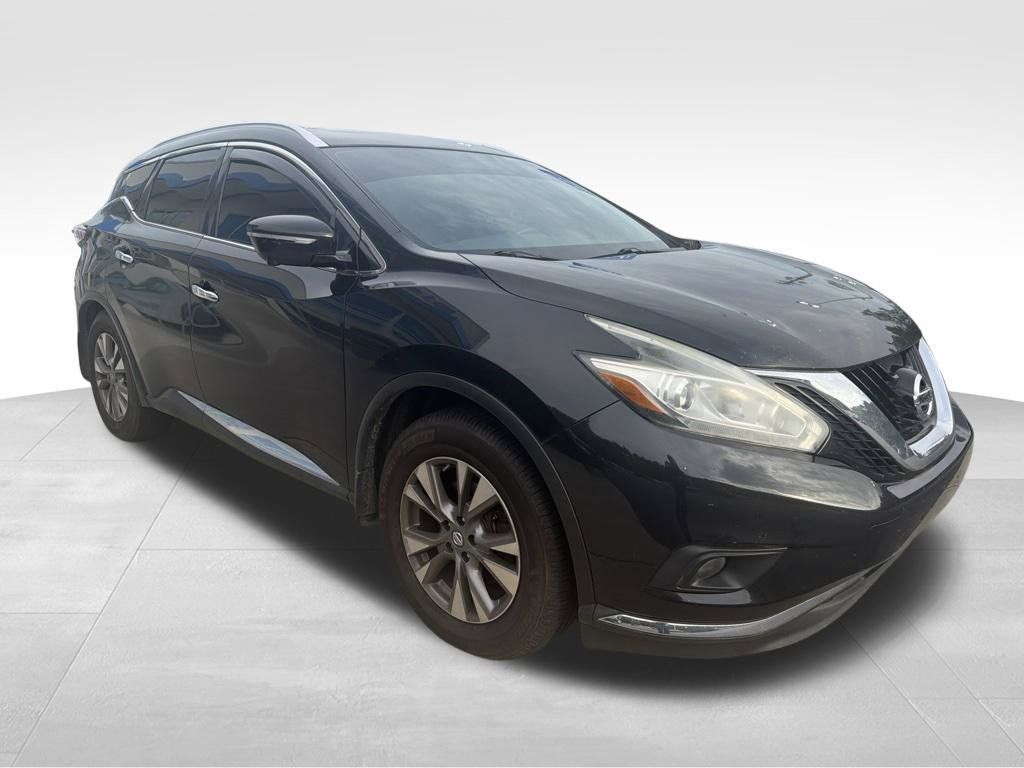 Used 2015 Nissan Murano SL w/ SL Technology Package AWD/4WD image 9