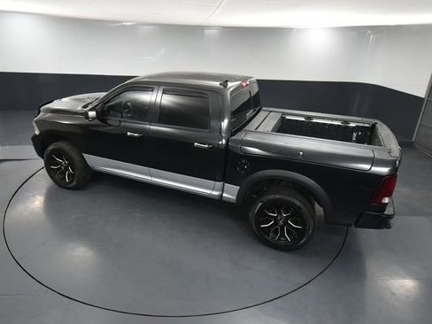 Used 2016 RAM 1500 Laramie w/ Convenience Group image 54