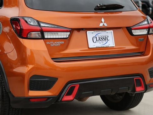 Used 2021 Mitsubishi Outlander Sport Black Edition FWD image 6