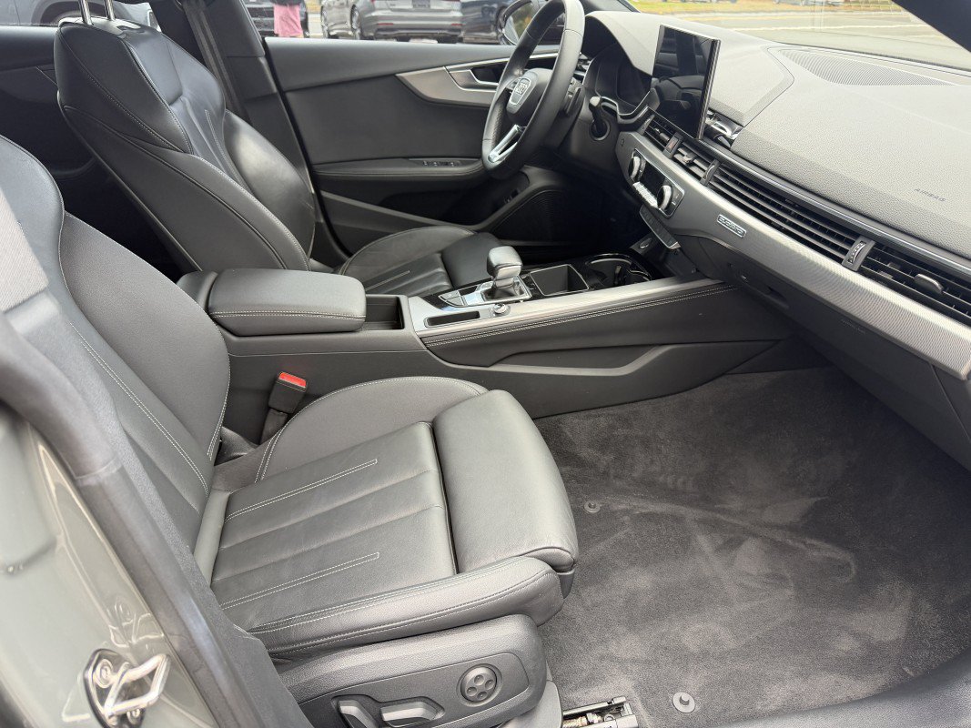 Used 2023 Audi A5 2.0T Premium Plus w/ Premium Plus AWD/4WD image 22