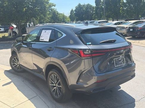 Used 2025 Lexus NX 350 AWD w/ Accessory Package (2T) image 5