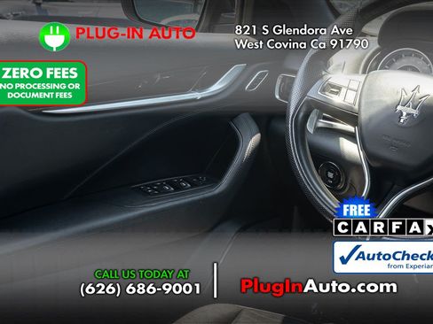 Used 2021 Maserati Levante S AWD/4WD image 15