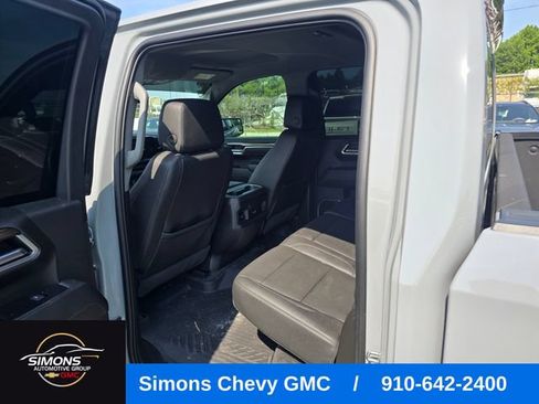 Used 2025 Chevrolet Silverado 1500 RST w/ RST All Star Premium Package AWD/4WD image 30