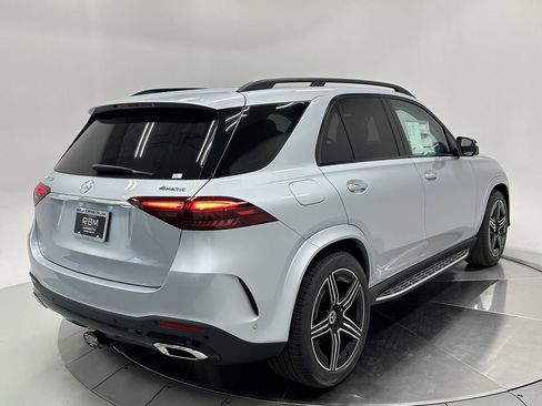 New 2026 Mercedes-Benz GLE 450 GLE 450 image 7