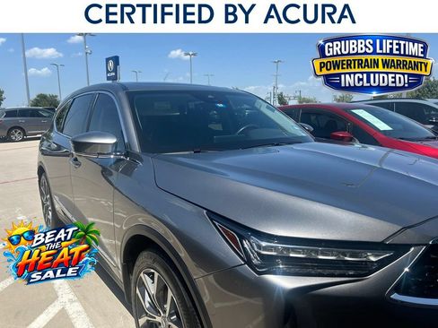 Used 2024 Acura MDX SH-AWD w/ Technology Package image 1