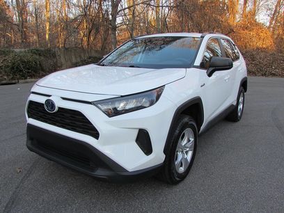 Used 2020 Toyota RAV4 LE