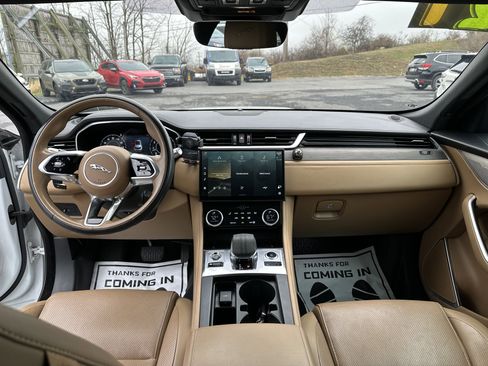 Used 2021 Jaguar F-PACE S image 14