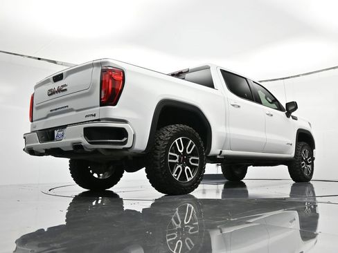 Certified 2024 GMC Sierra 1500 AT4 w/ Technology Package image 51