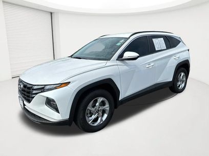 Used 2022 Hyundai Tucson SEL