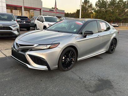 Certified 2024 Toyota Camry XSE