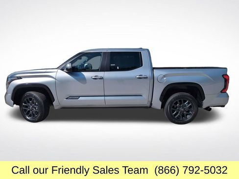 New 2026 Toyota Tundra Platinum AWD/4WD image 2