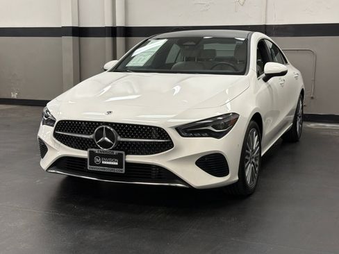 Certified 2026 Mercedes-Benz CLA 250 image 5