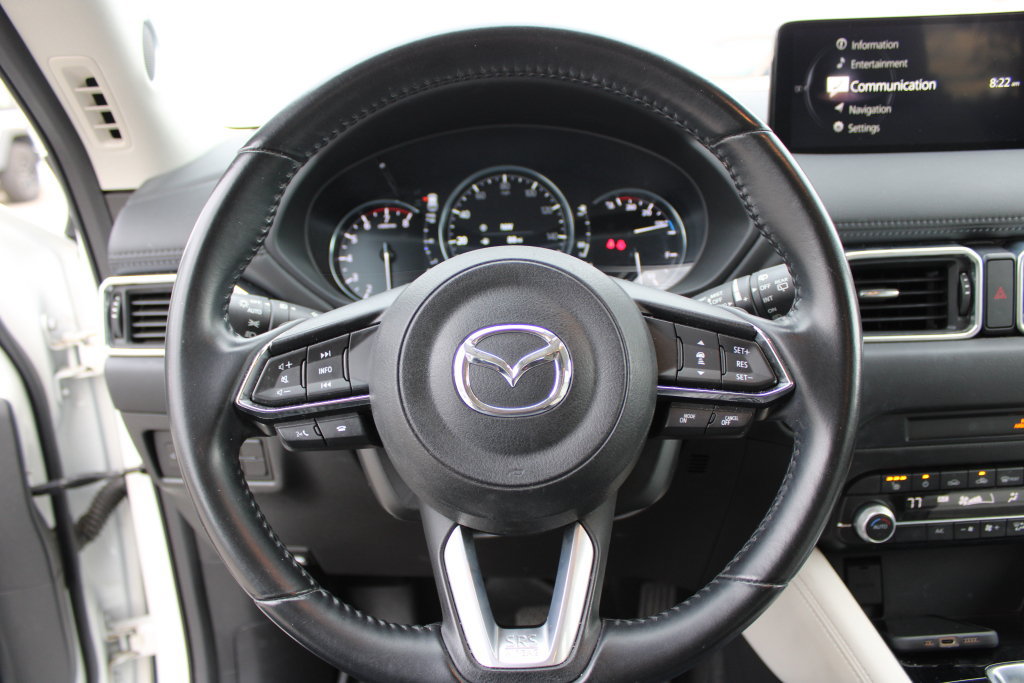 Used 2021 MAZDA CX-5 Grand Touring FWD image 29