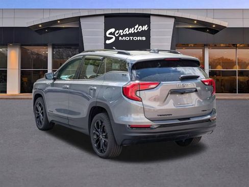 Used 2021 GMC Terrain SLE w/ Driver Convenience Package AWD/4WD image 3
