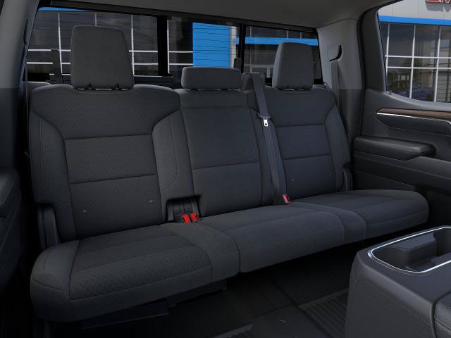 New 2026 Chevrolet Silverado 1500 RST AWD/4WD image 17
