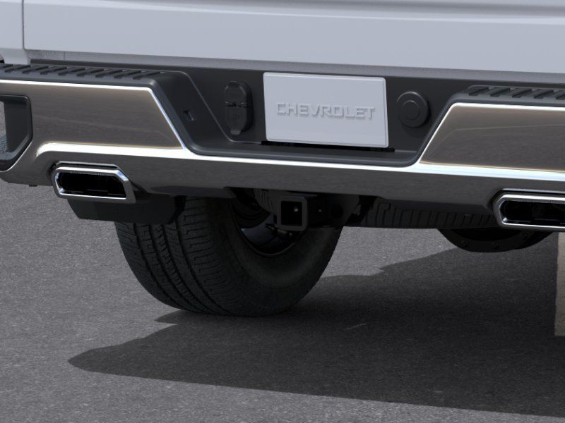 New 2026 Chevrolet Silverado 1500 LT w/ Z71 Off-Road Package AWD/4WD image 38