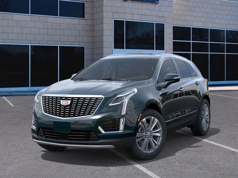 New 2026 Cadillac XT5 Premium Luxury image 7