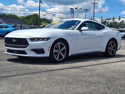 Used 2024 Ford Mustang Premium RWD image 4