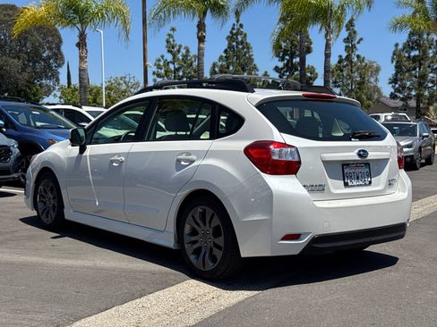 Used 2014 Subaru Impreza 2.0i Sport Premium AWD/4WD image 7