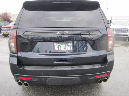 Used 2023 Chevrolet Tahoe Z71 w/ Off-Road Capability Package image 4