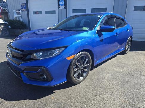 Used 2020 Honda Civic EX image 1