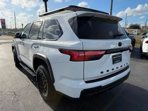 Used 2025 Toyota Sequoia TRD Pro image 7
