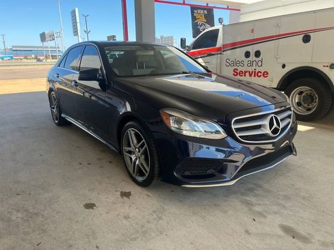 Used 2014 Mercedes-Benz E 350 Sedan image 7