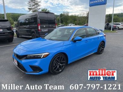 Used 2022 Honda Civic Sport Touring